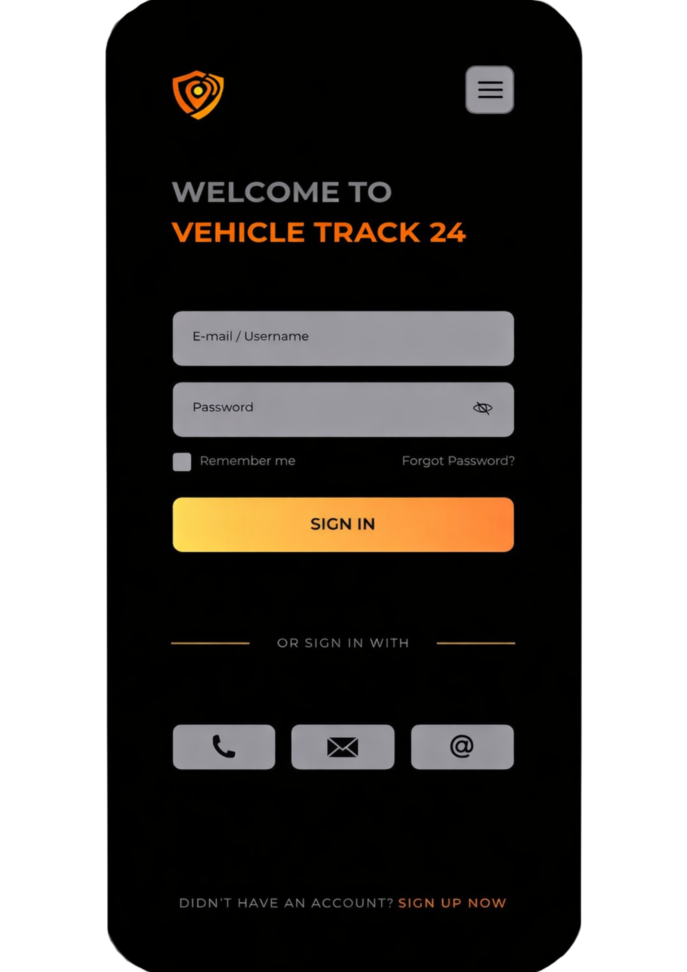 App Screen 1