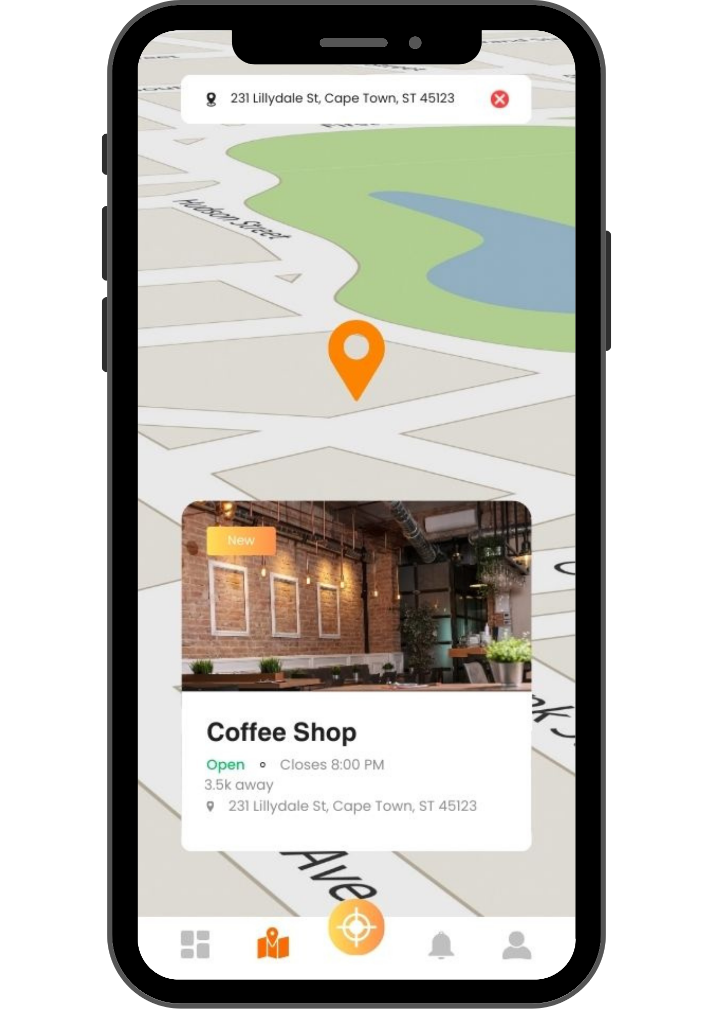 Phone Map